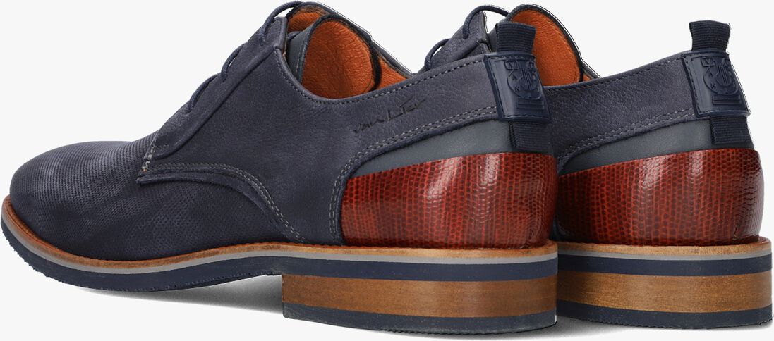 VAN LIER blauwe van lier nette schoenen 2358654