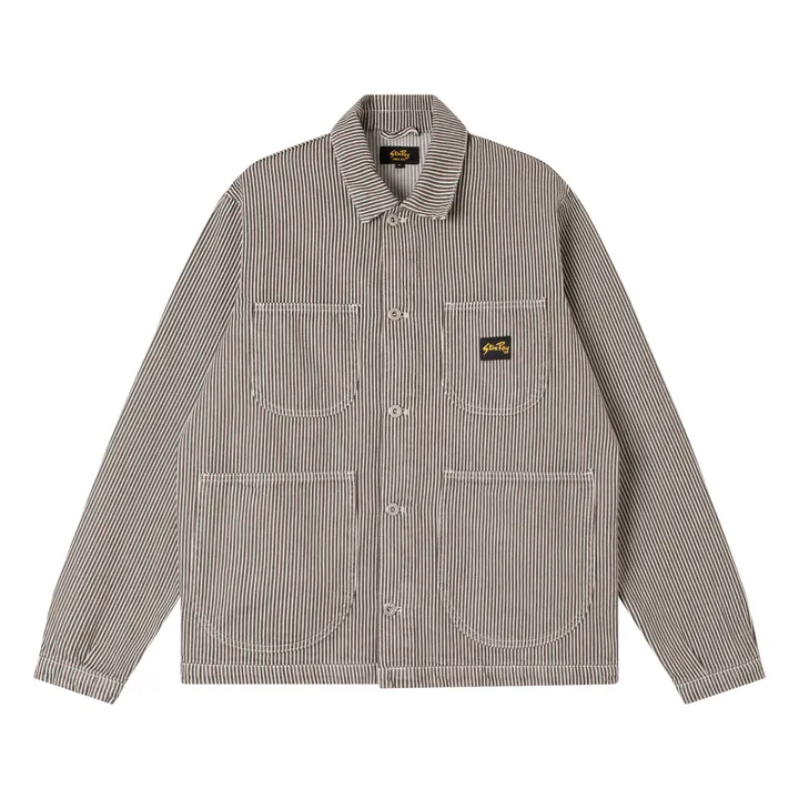 Stan Ray Veste Coverall | Ecru