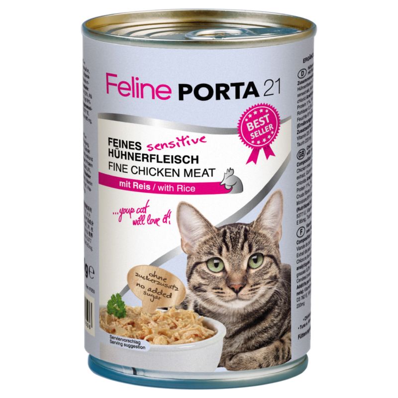 Feline Porta 21 6 x 400 g