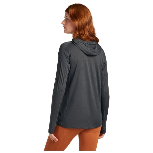Icebreaker - Women's 150 MerinoFine Ace L/S Hoodie - Haut en mérinos