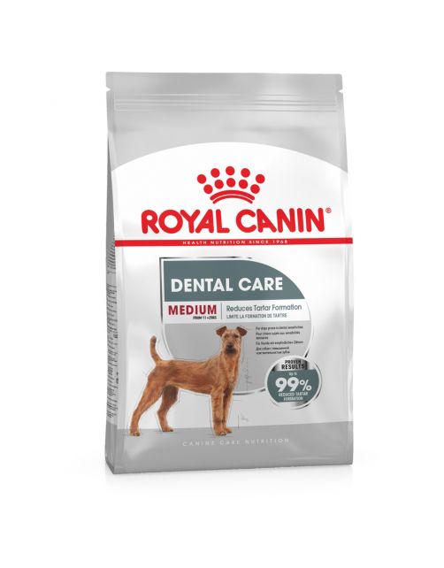 Royal Canin Dental Care Medium - Hondenvoer