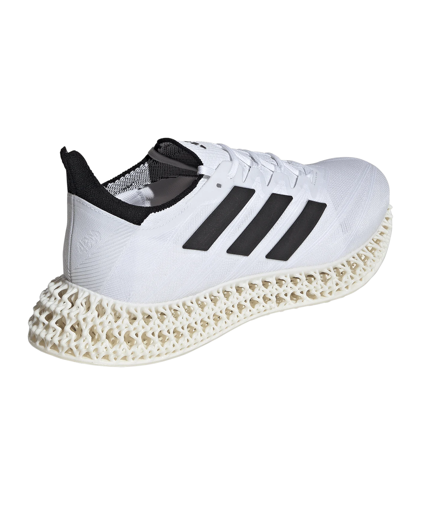 adidas 4DFWD 4 Schuh Weiss