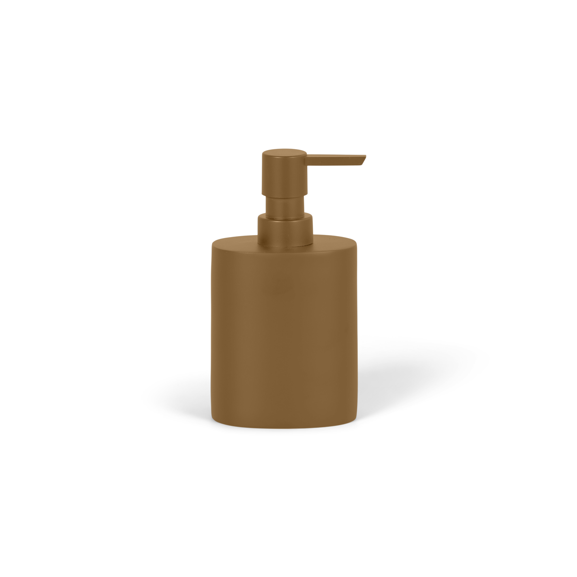 Zeeppompje dark khaki