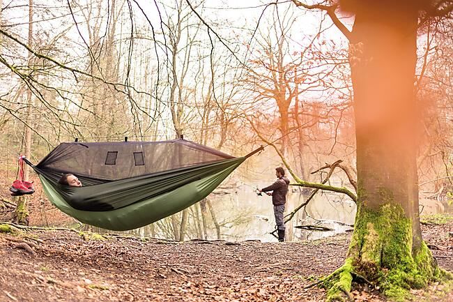 AMAZONAS - HAMAC MOSKITO TRAVELLER THERMO