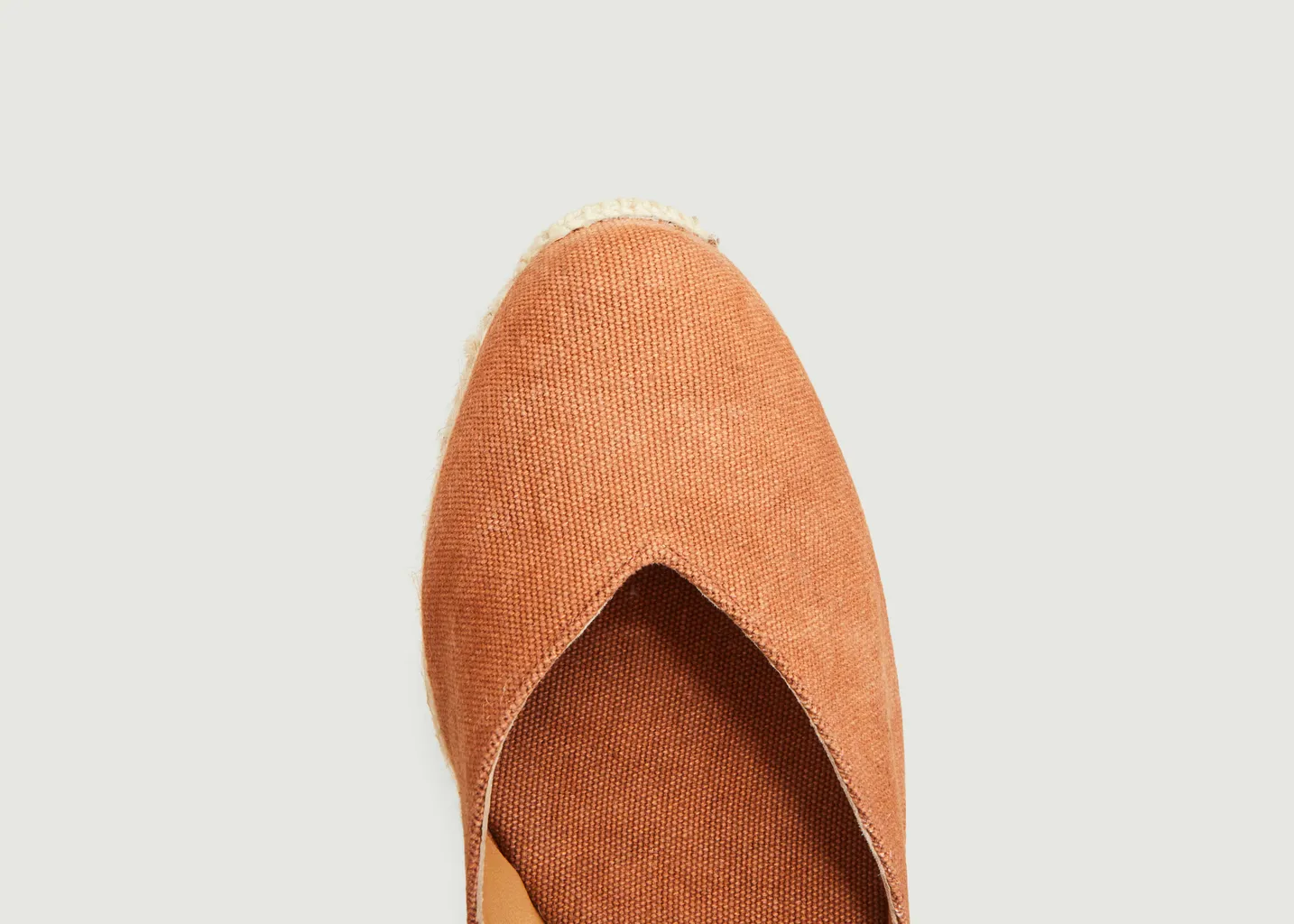 Espadrilles compensées Chiara Castañer