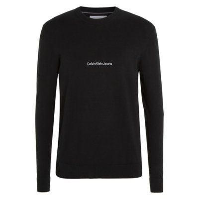 Sweatshirt homme Institutional Essential CALVIN KLEIN
