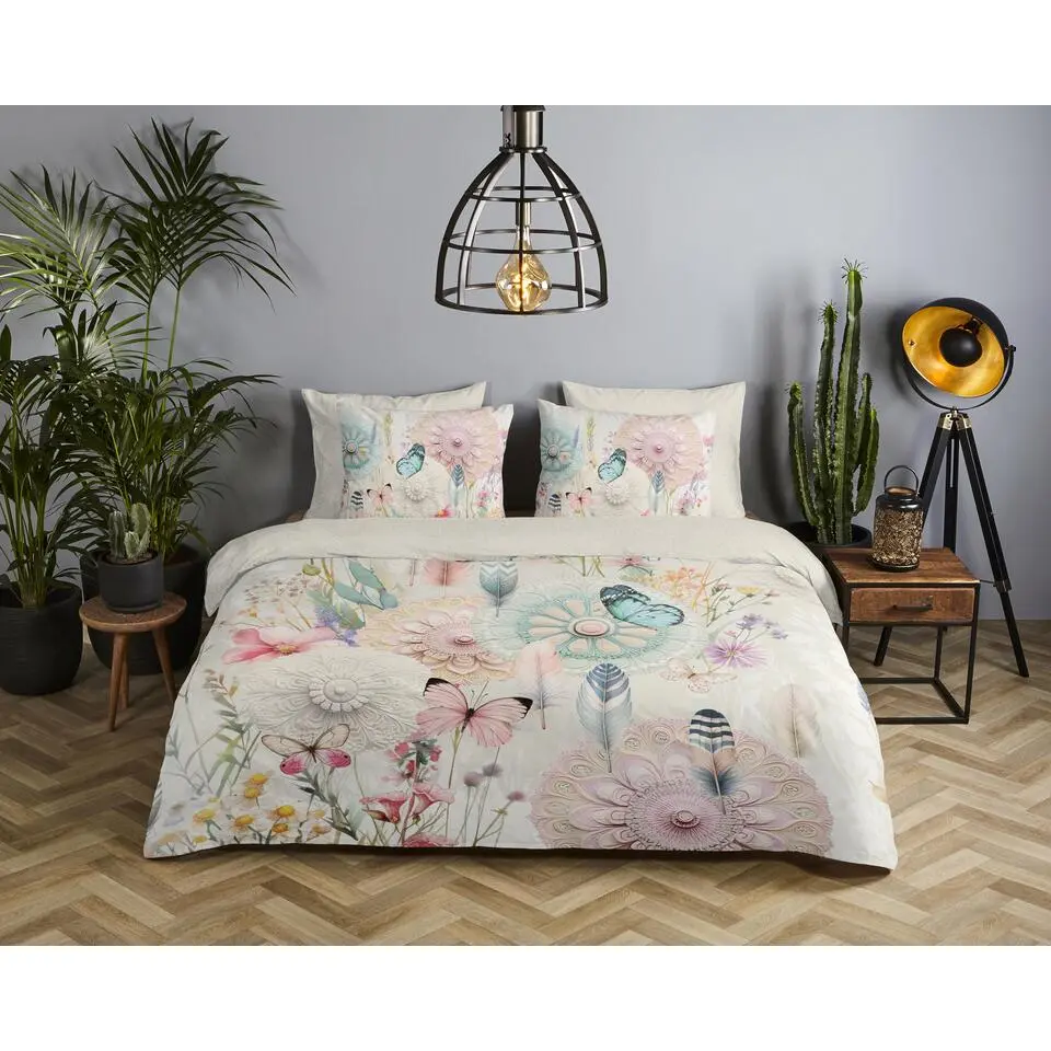 Duvet cover HIP 240x220   2* 60x70 cm