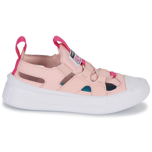 Converse - CHUCK TAYLOR ALL STAR ULTRA SANDAL FOUNDATIONAL SLIP - Rose