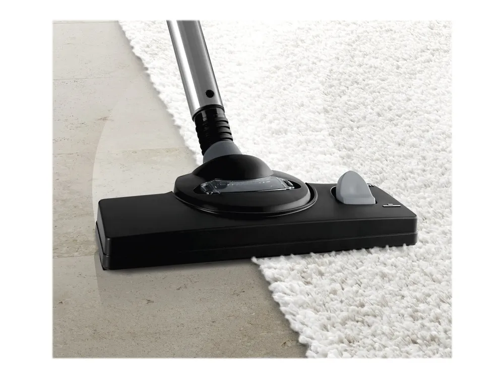 Bosch Serie | 4 AquaWash&Clean BWD421PRO - Støvsuger - beholder - pose / uden pose - hvid/sort