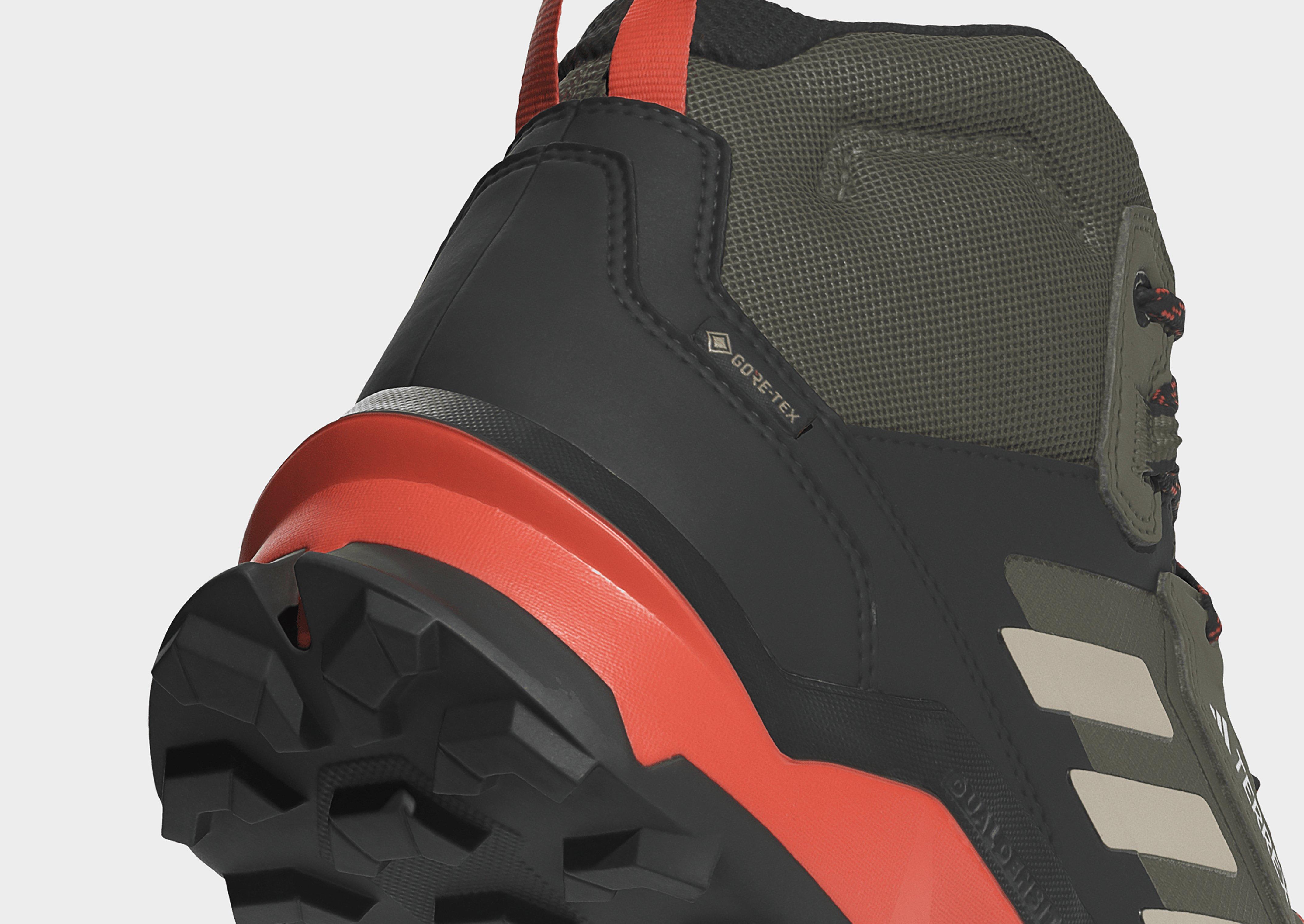 adidas Chaussure de randonnée Terrex AX4 Mid GORE-TEX