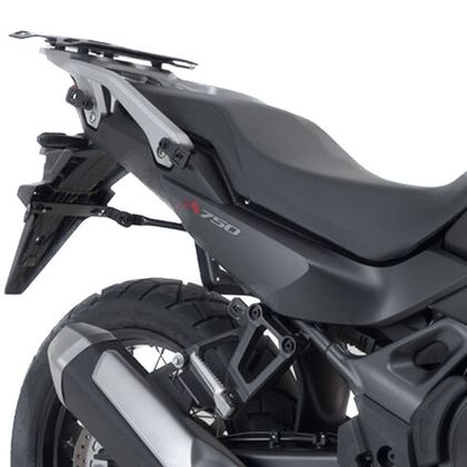 Support valises SW-MOTECH PRO - Noir