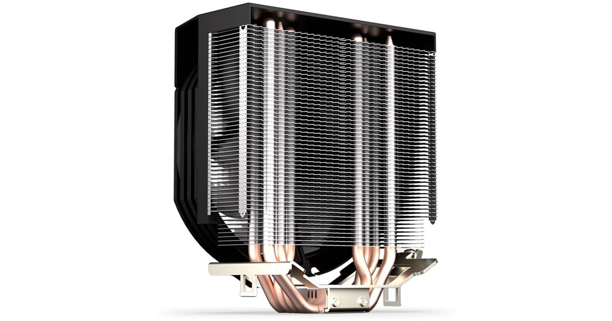ENDORFYSpartan 5 MAX ARGB CPU-koeler  (4-pin PWM fan-connector)