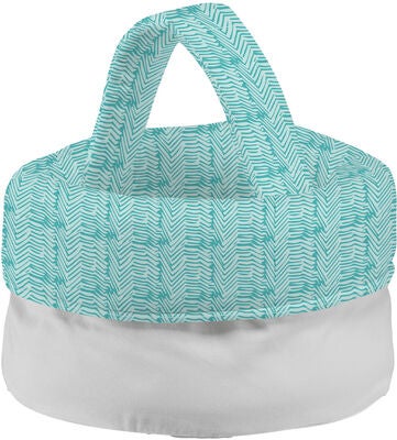 BimbiPirulos Oppbevaring, White/Grey