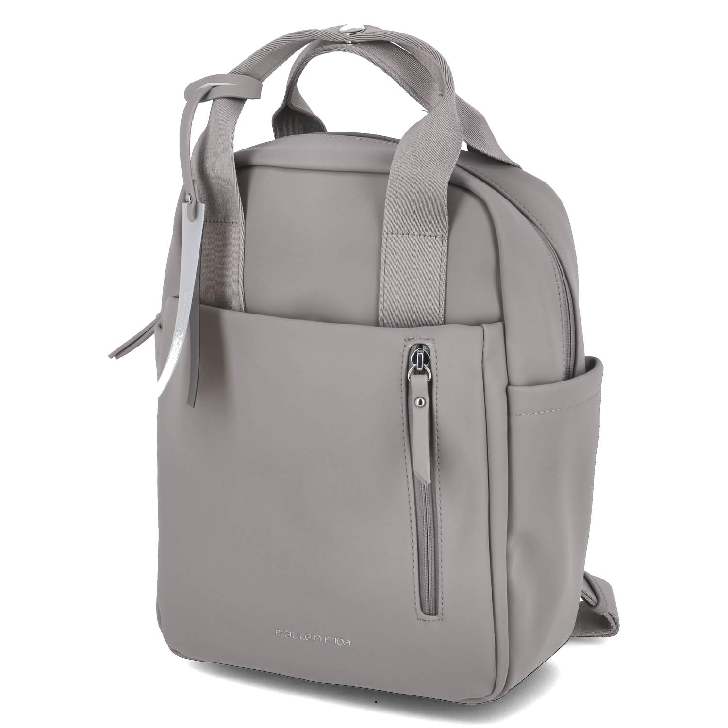 Fräulein Frida Rucksack - taupe
