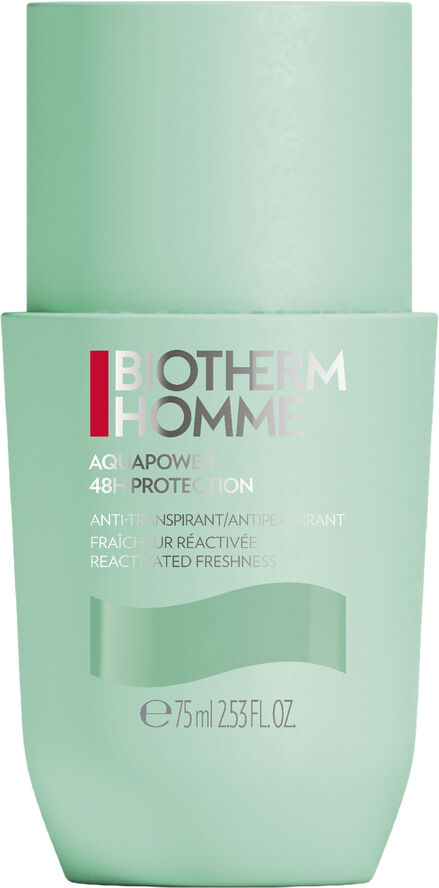 Biotherm Aquapower Ice Cooling Effect Antiperspirant