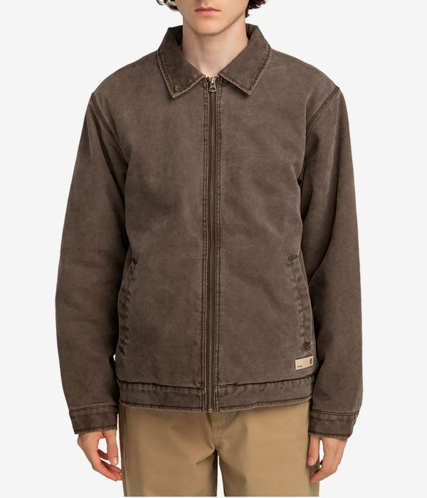 Element Parker Canvas Jacke (bracken)