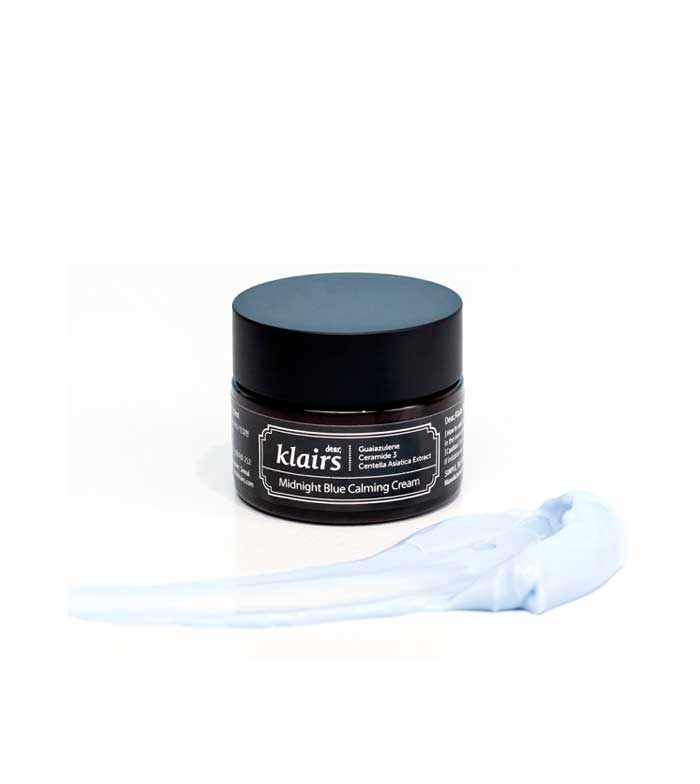 Klairs - Creme hidratante Midnight Blue Calming