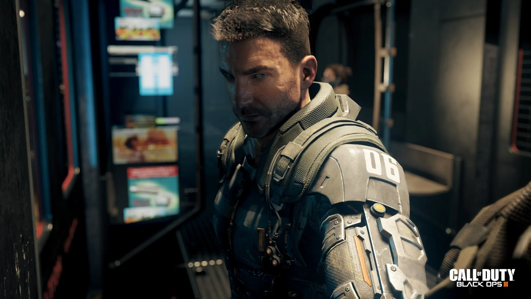 Call of Duty: Black Ops III (3)- PlayStation 3