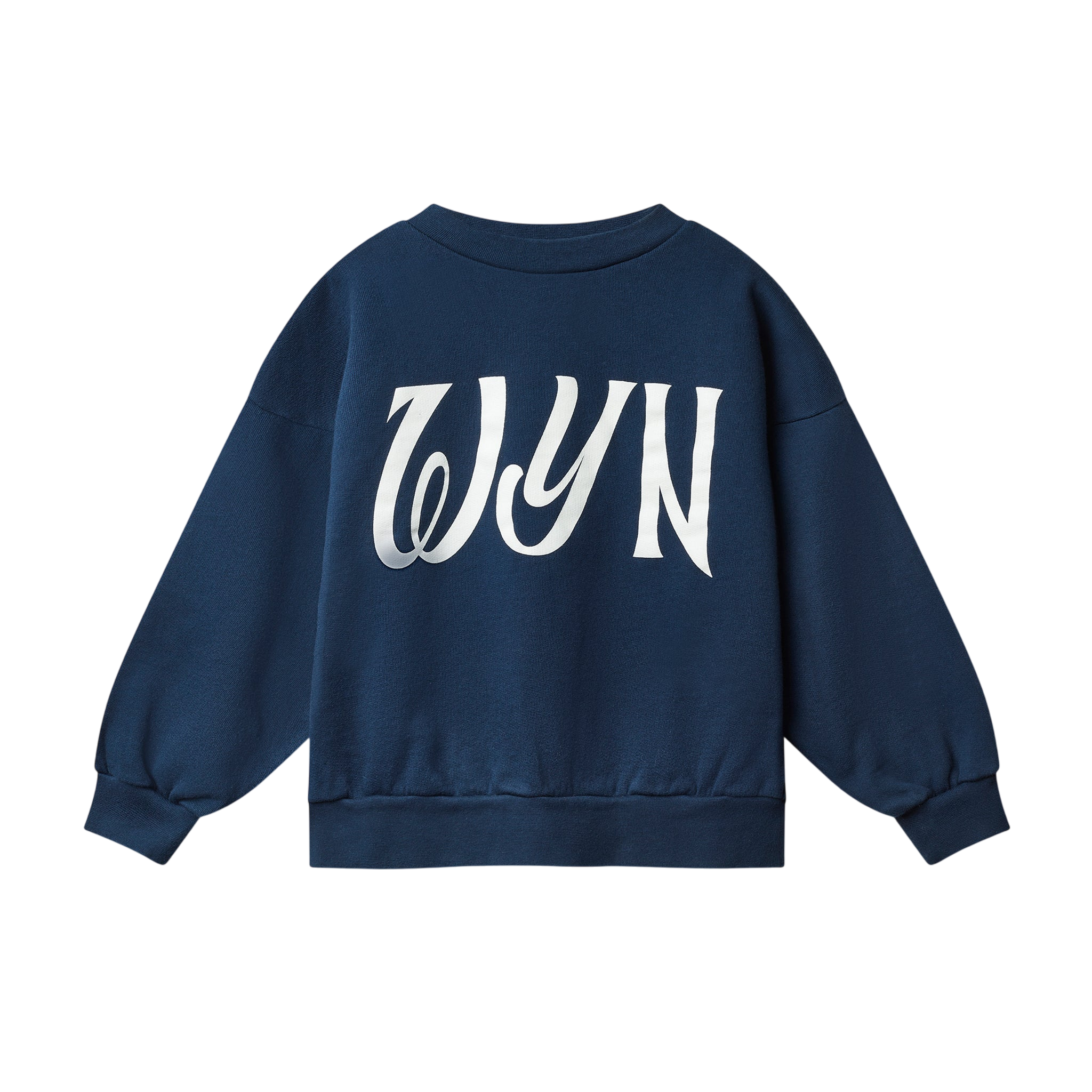 Sweatshirt Tempo Deep Navy