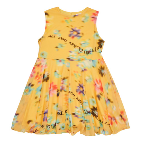 Desigual - VEST_GARDENIA - Jaune