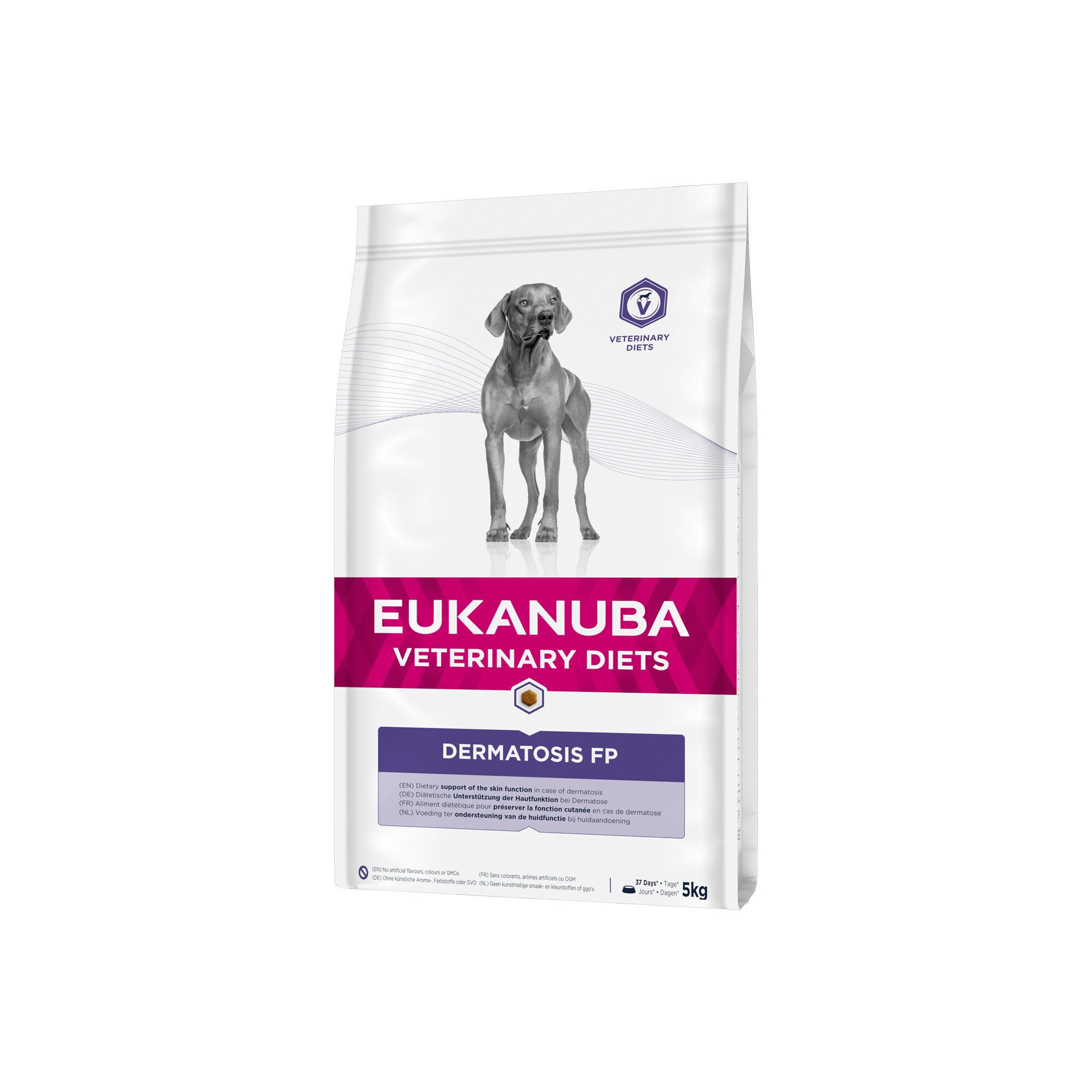 Eukanuba Dermatosis FP - Veterinary Diets - Hond
