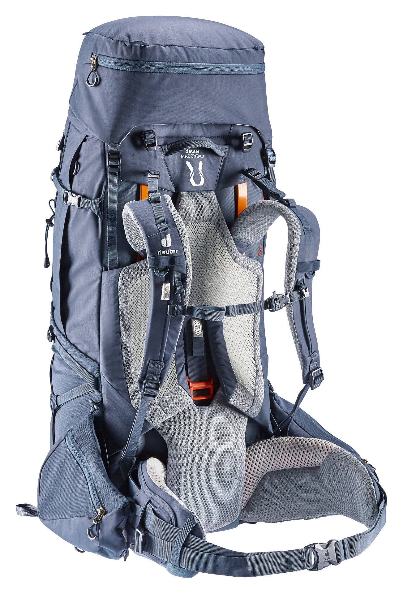 deuter| Herren Trekkingrucksack Aircontact X 70+15