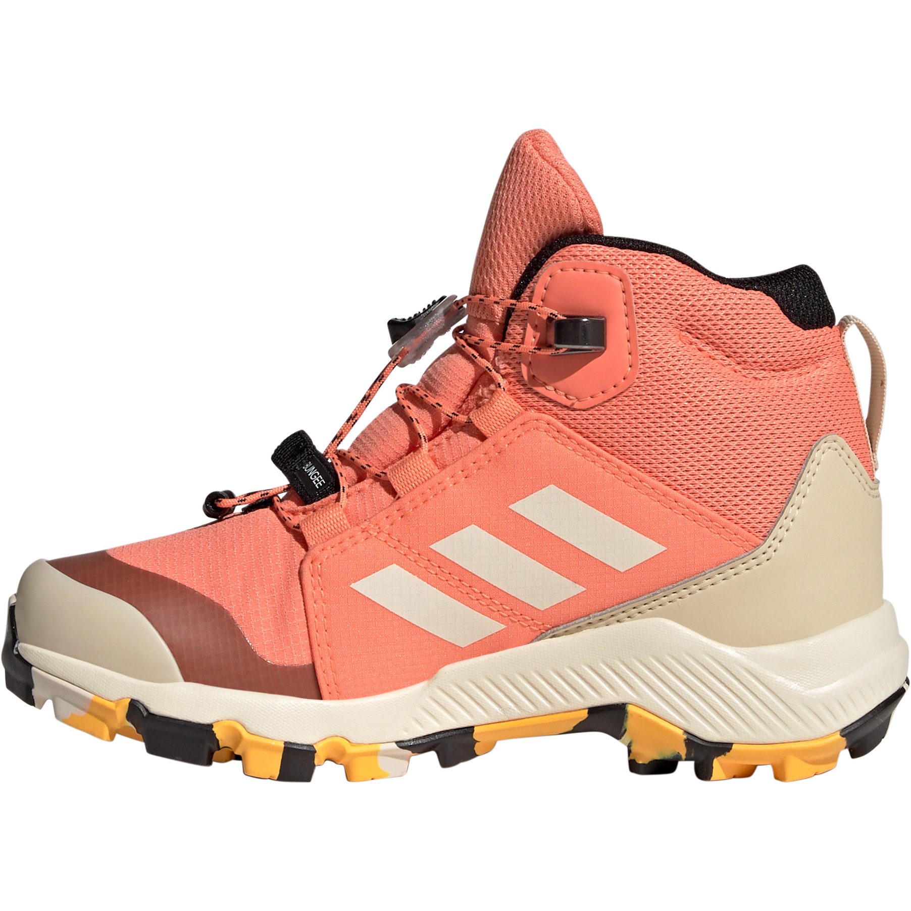 adidas TERREX Terrex GORE-TEX® MID Wanderschuhe Kinder coral fusion