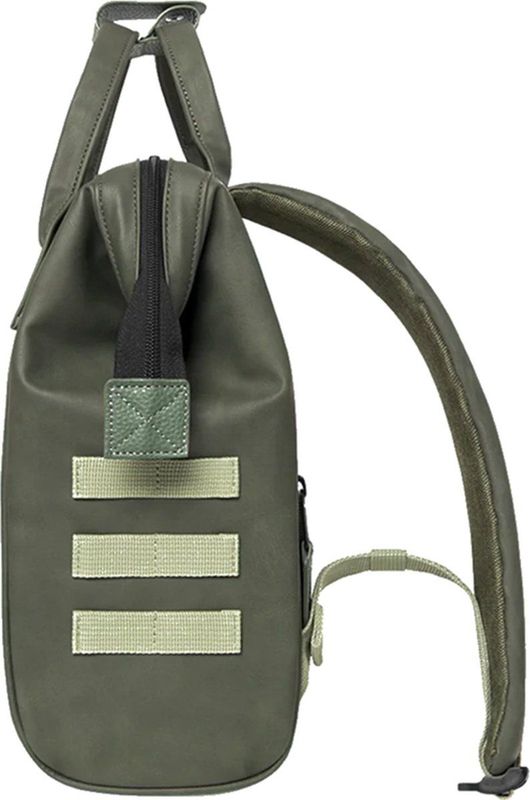 Cabaia - Adventurer Small - Rugtas - Groen - 100% Vegan