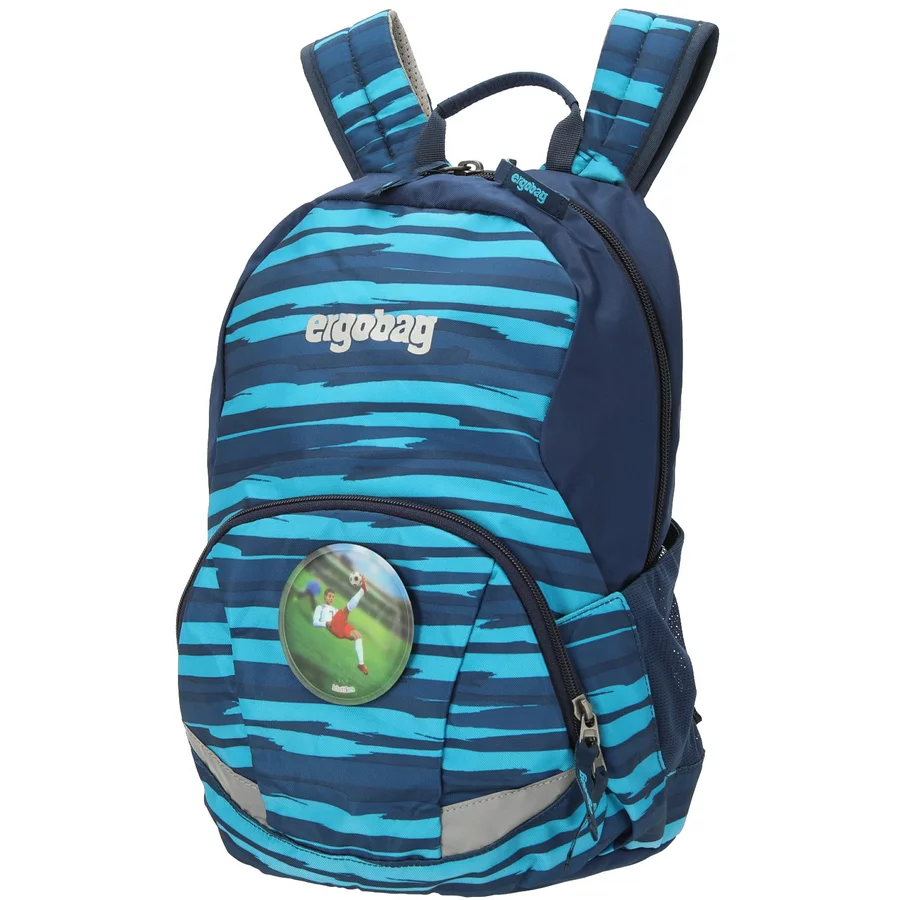 Ergobag Ease Large - Kinderrucksack 35 cm Bärnhard