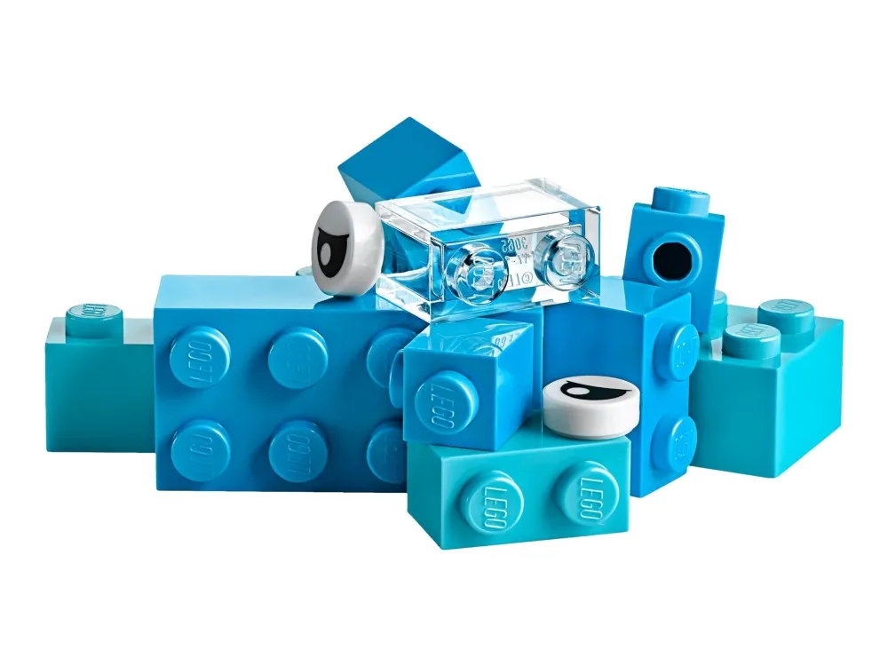 LEGO Classic 10713 Kreativ kuffert
