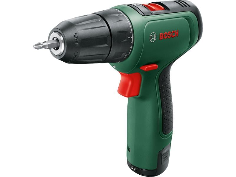 Bosch Akku-Bohrschrauber EasyDrill 1200 Kit Bosch EasyDrill 1200 1 x 1.5 Ah