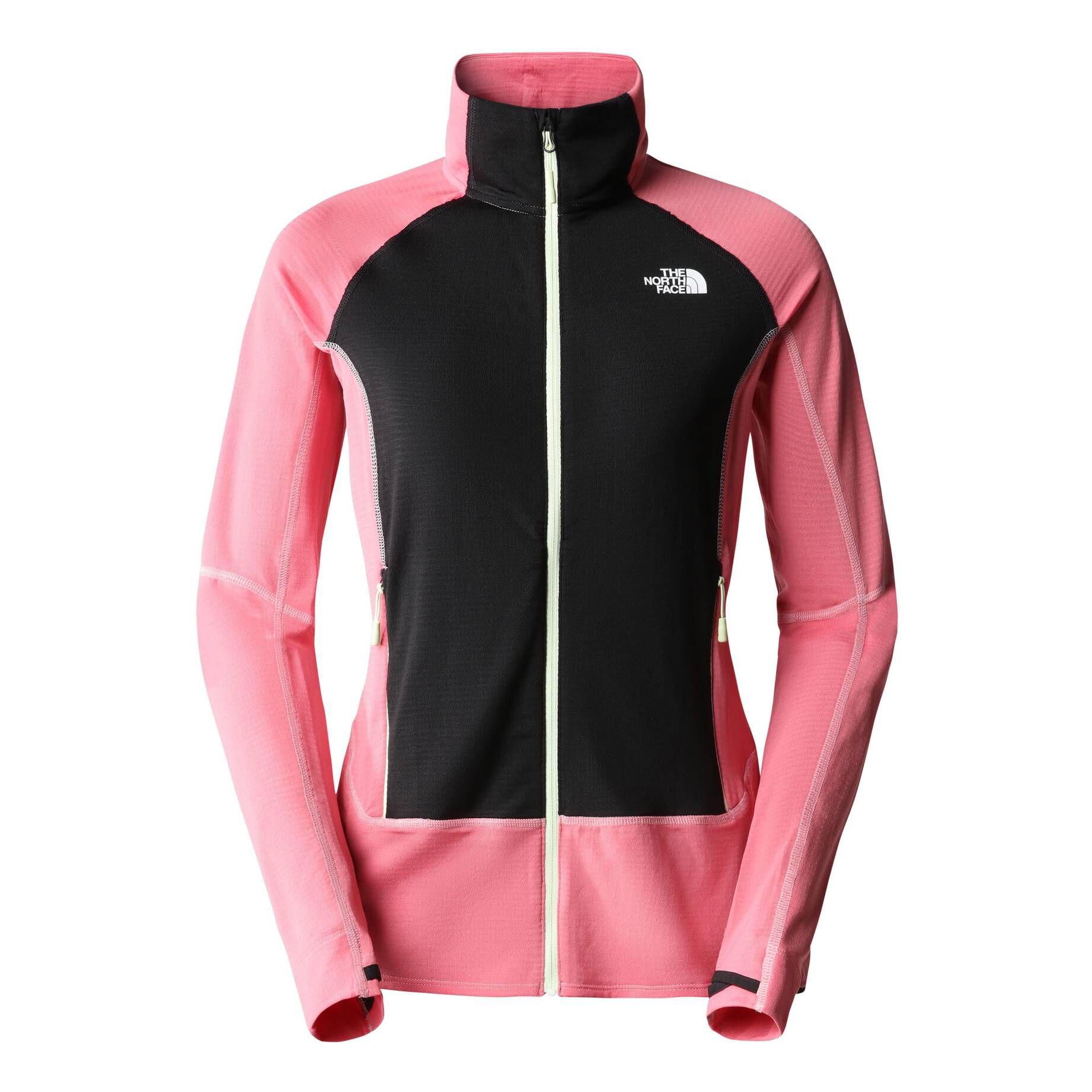 The North Face| Damen Wanderjacke W BOLT POLARTEC JACKET