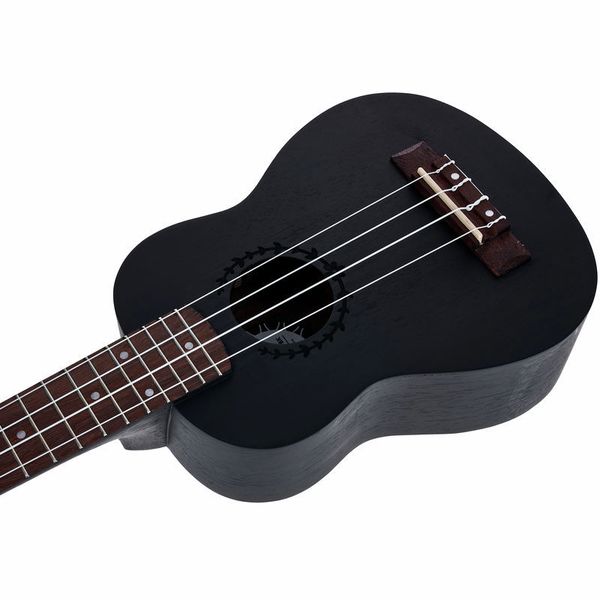Bumblebee Ukuleles BUS23 Sopran Black
