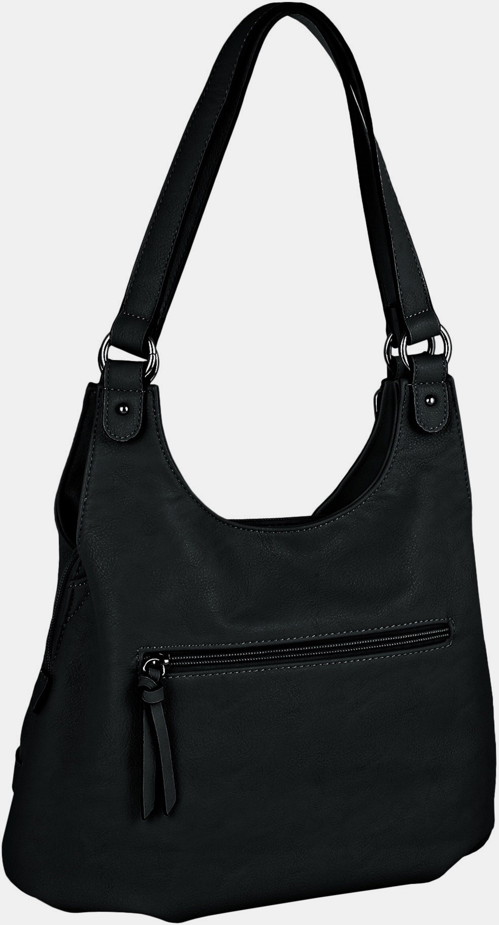 Schultertasche