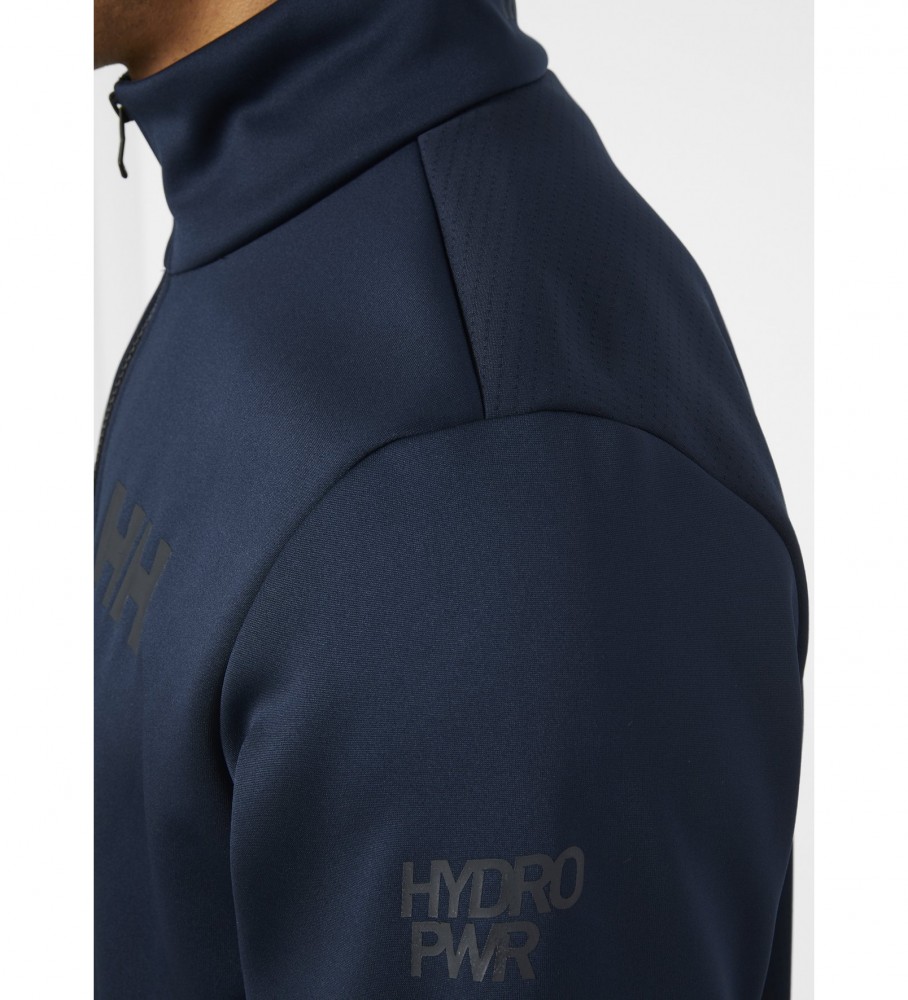 Jaqueta Helly Hansen HP Fleece 2.0 Azul Marinho