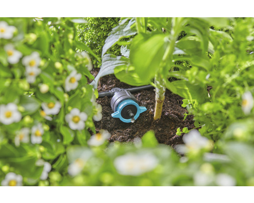 GARDENA Micro-Drip-System regelbare in-line druppelaar 1 – 8 l/u 5 st.