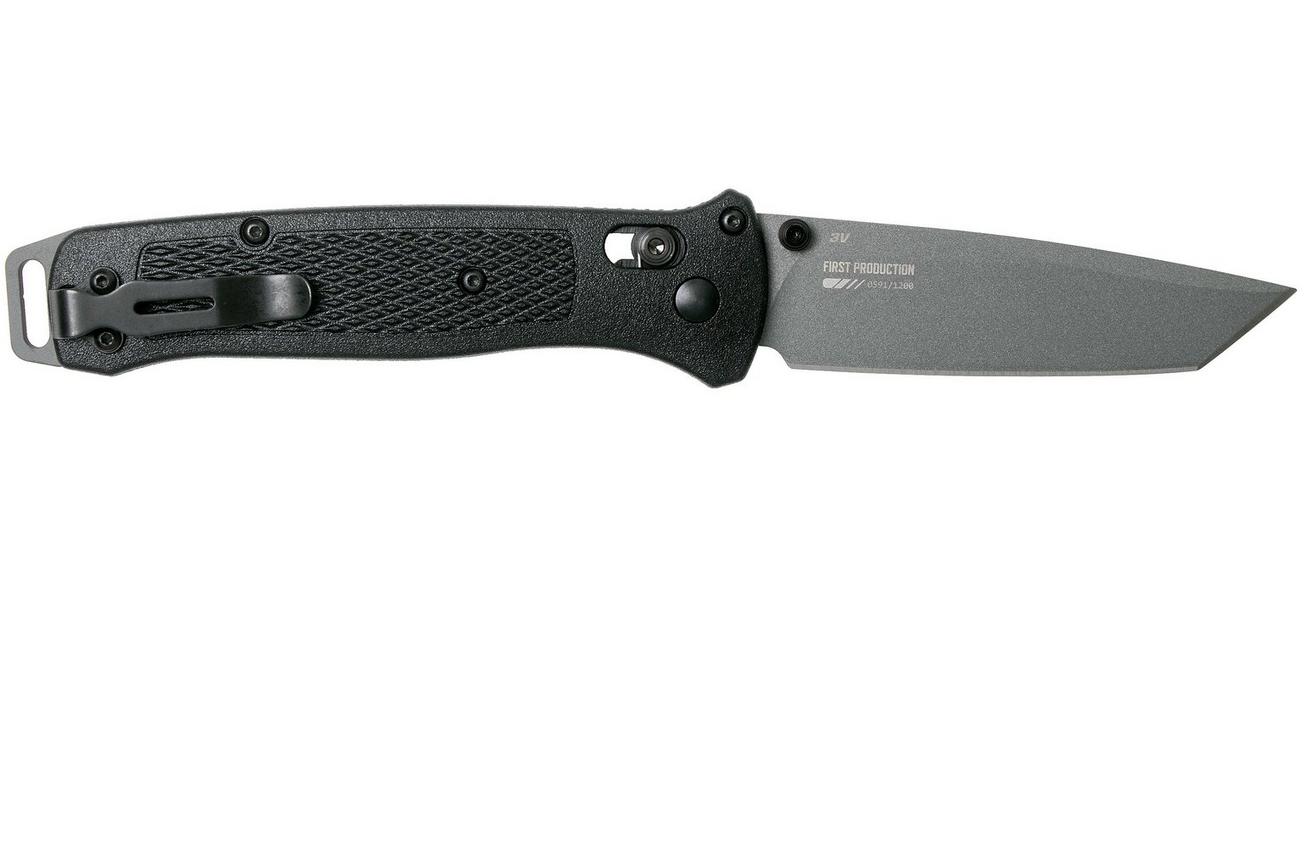 Benchmade Bailout 537GY zakmes