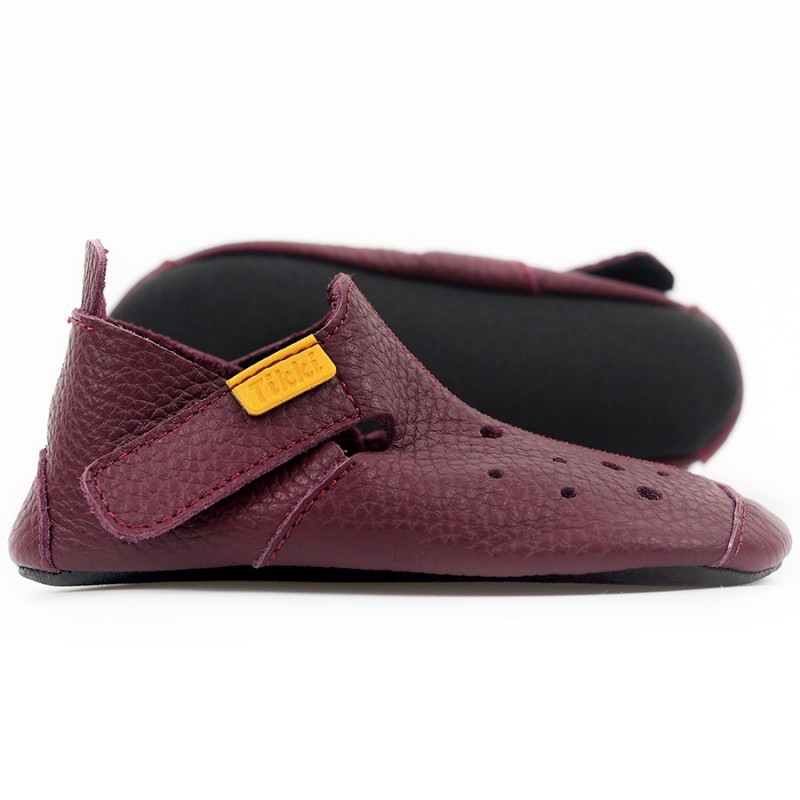 Tikki TIKKI ZIGGY Plum