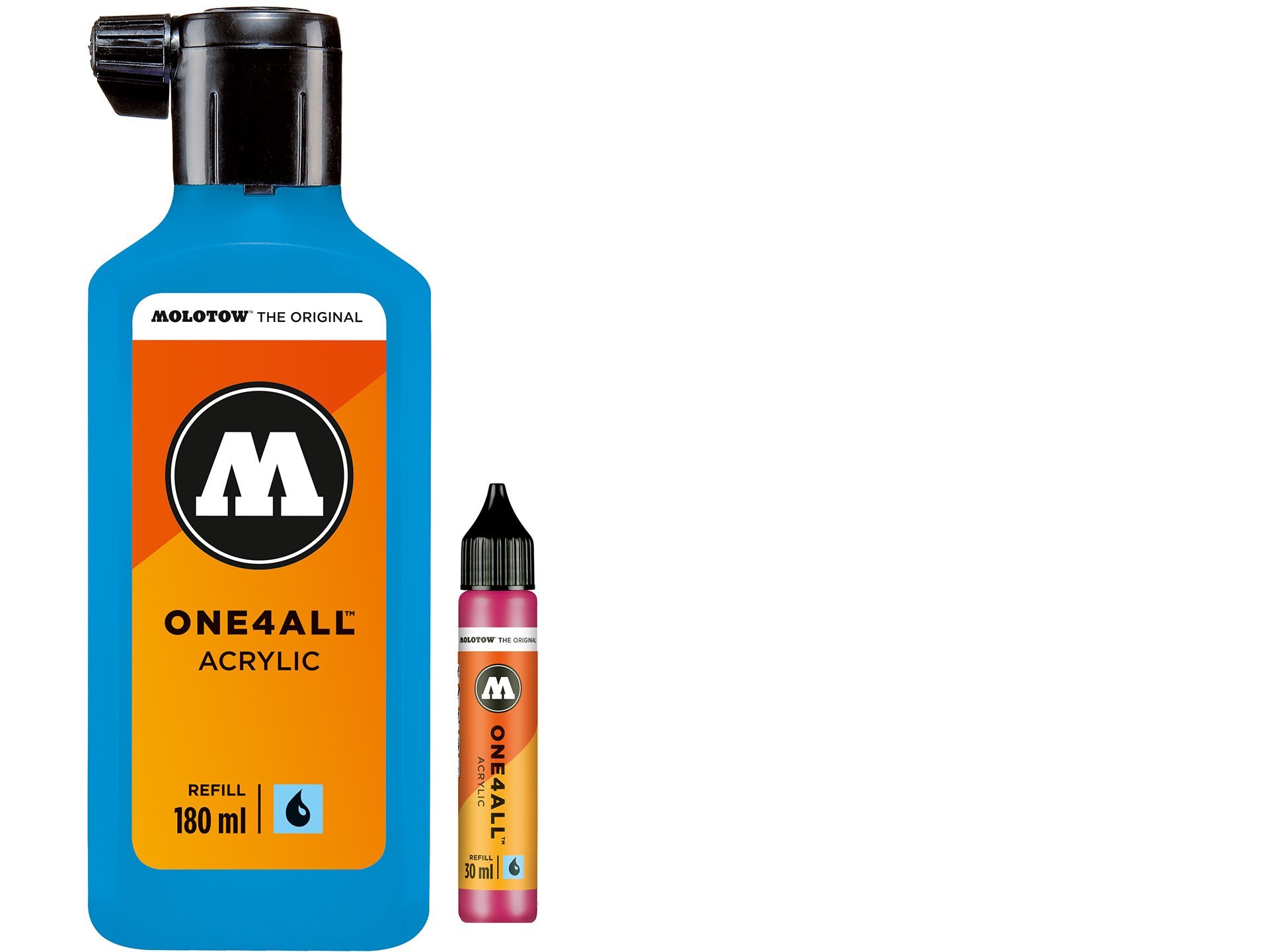 Molotow Lackmarker One4all, REFILL