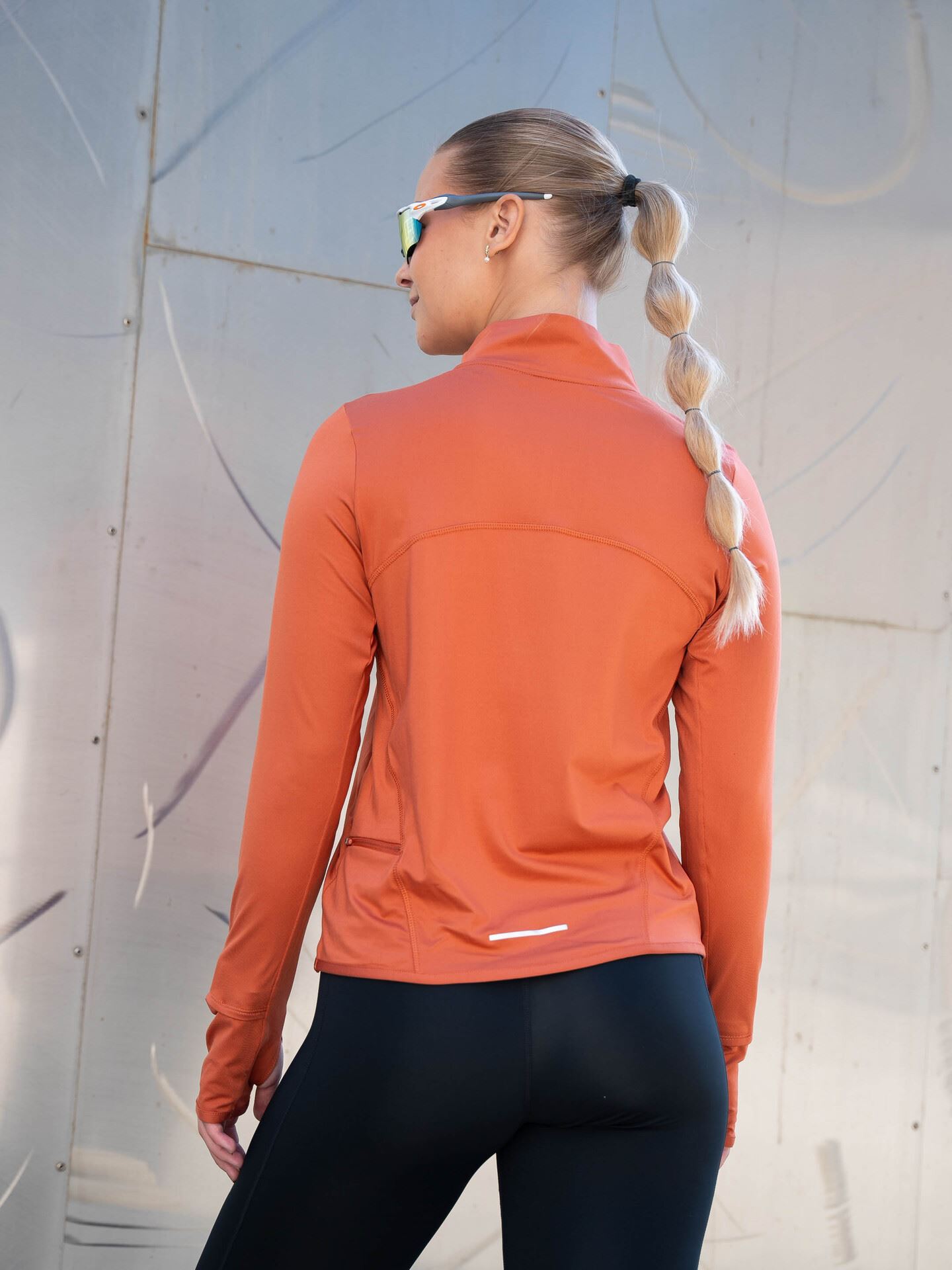 Swift Element Dri-Fit UV Half-Zip