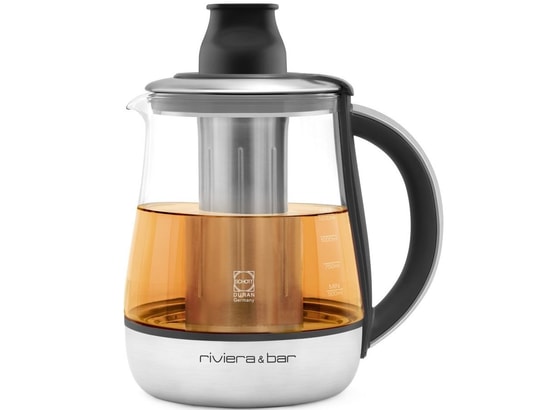 RIVIERA & BAR - Refroidisseur inox pour théière sencha'ice - bth970