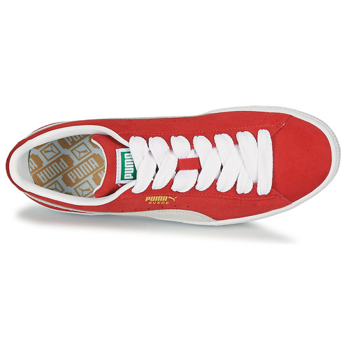 Puma - SUEDE - Rouge