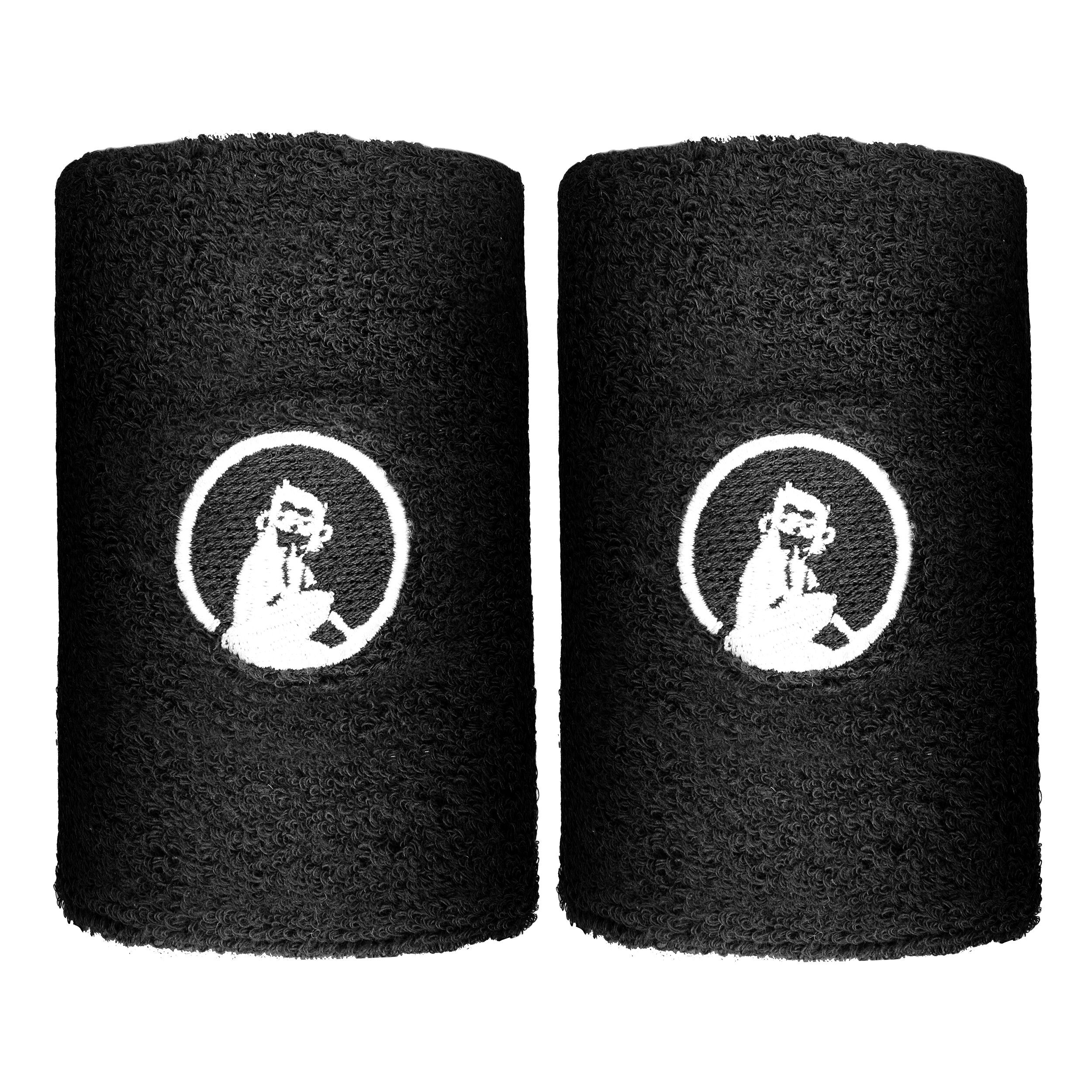 Quiet Please Long Poignet Pack De 2 Unités - Noir