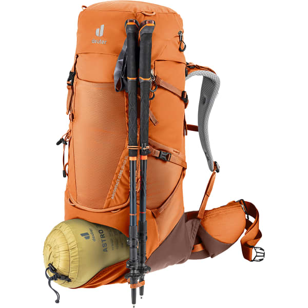 Sac à dos randonnée DEUTER AIRCONTACT CORE 35+10 SL CHESTNUT/UMBRA