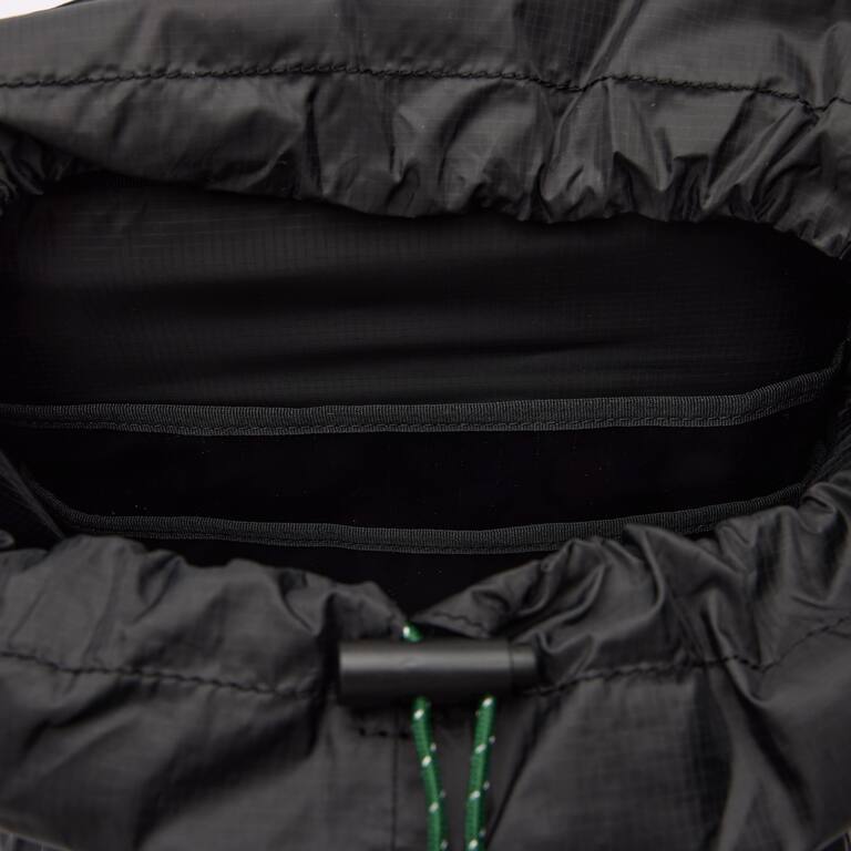 Sac à dos en toile enduite Sacs à dos - Noir - Lacoste - Unisex