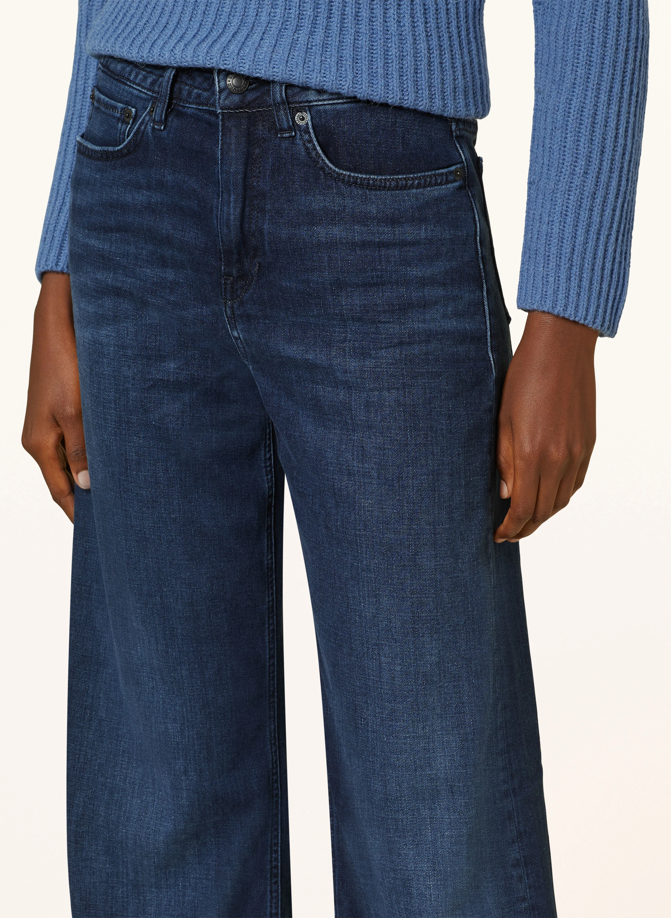 DRYKORN Straight Jeans MEDLEY