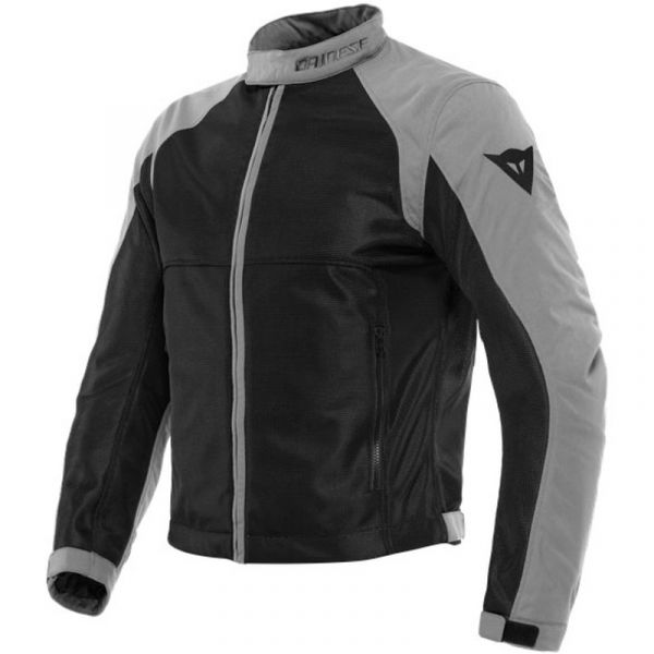 Dainese Casacos Sevilla Air Tex Black Charcoal-gray 46