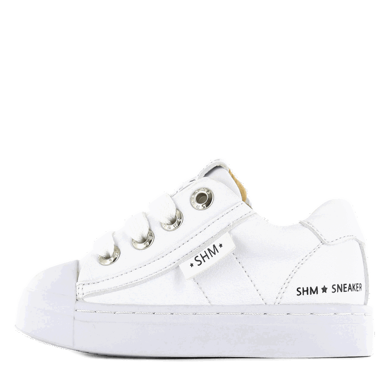 Shoesme weißer Sneaker