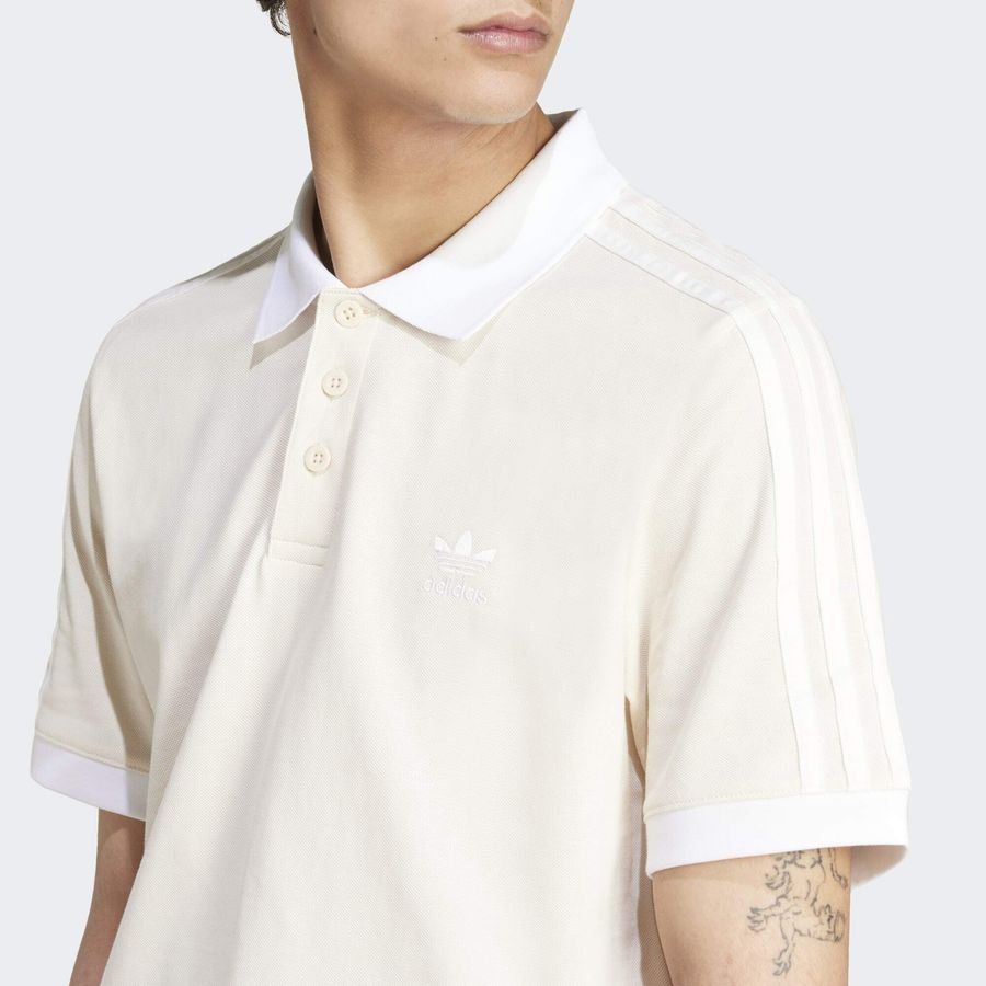 Adidas Original Polo 3 bandes Adicolor Classics