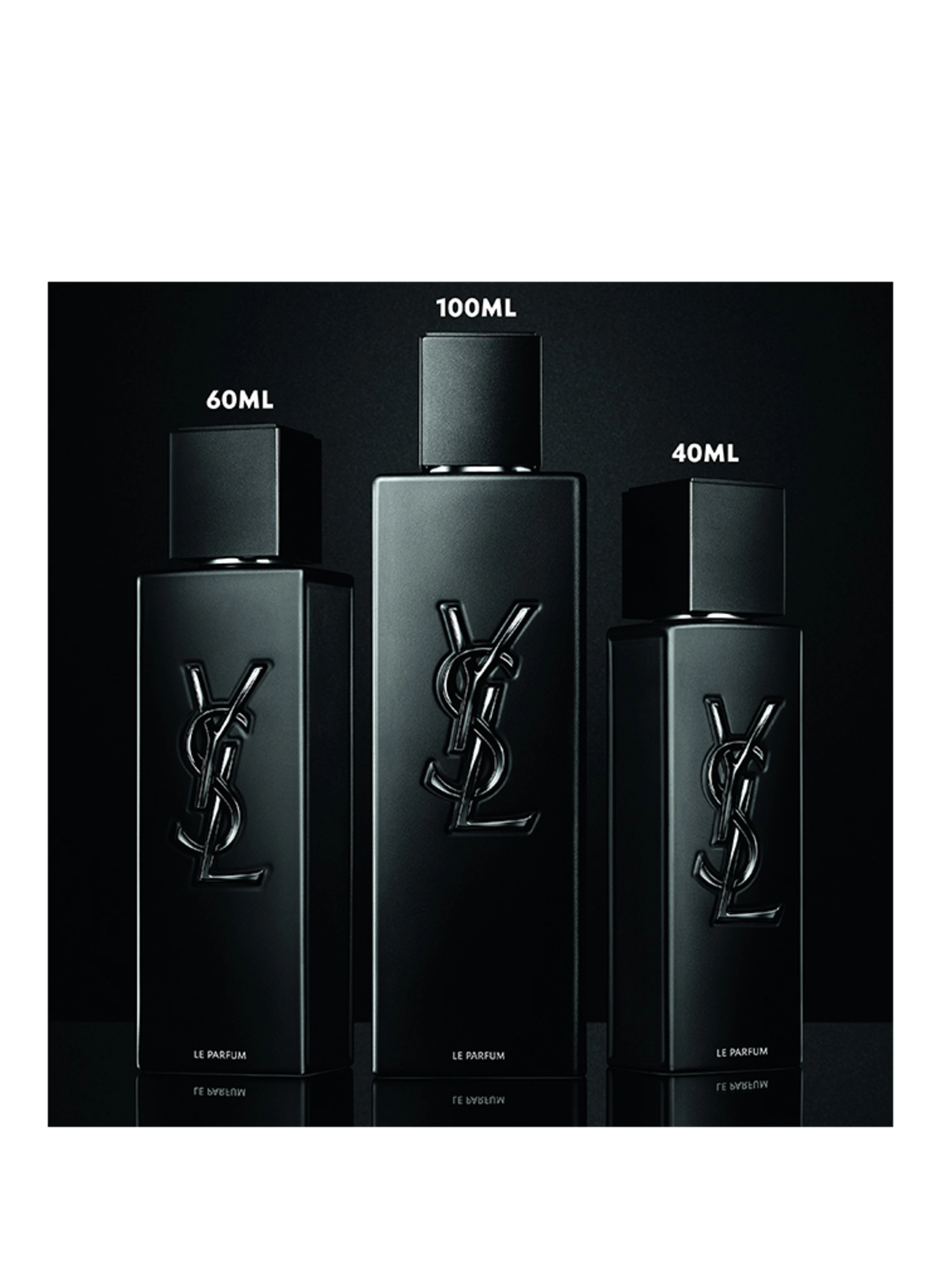 YVES SAINT LAURENT BEAUTÉ MYSLF